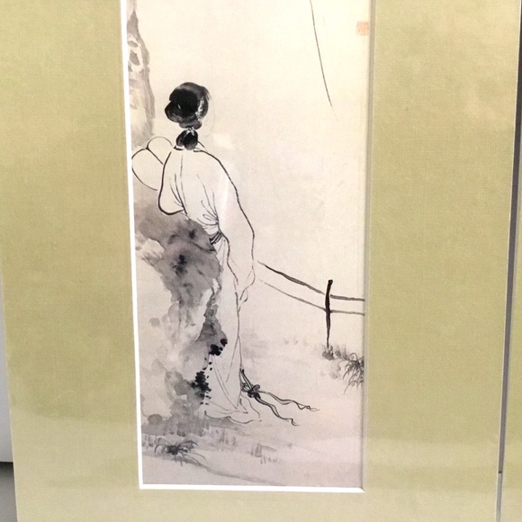 Pair of new sealed artist signed reproduction prints - Picture 2 of 11